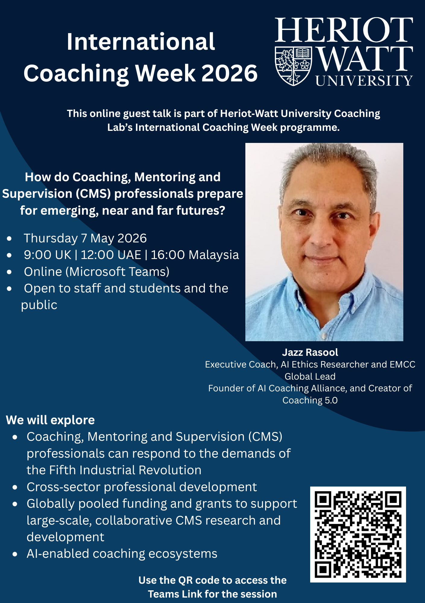 Coaching Week International Coaching Week 2026 โ Coaching Lab